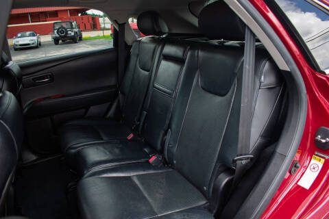 2012 Lexus RX 350