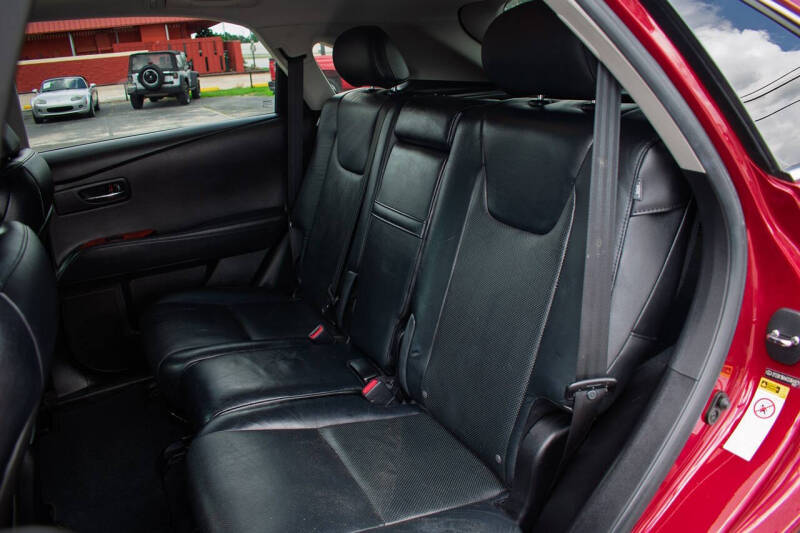 2012 Lexus RX 350