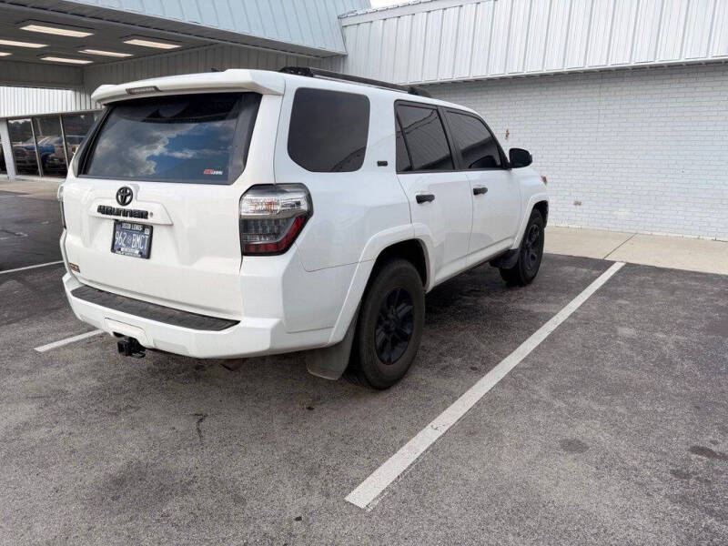 2015 Toyota 4Runner SR5