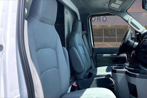 2027 Ford E-Series