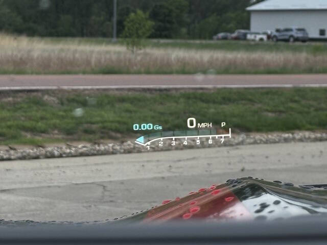 2021 Chevrolet Camaro SS