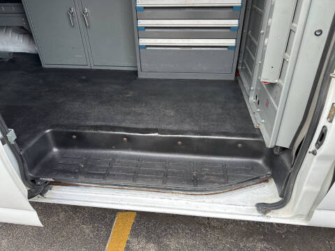 2015 Chevrolet Express 3500