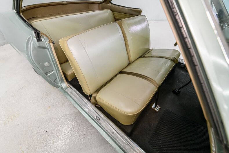 1966 Chevrolet Corvair