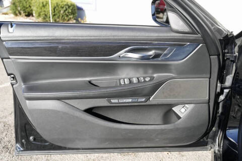 2016 BMW 7 Series 750i xDrive