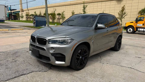 2018 BMW X5 M