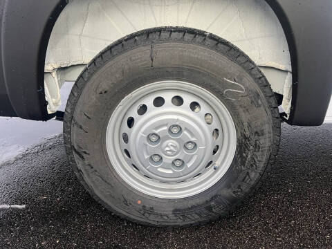 2026 RAM ProMaster