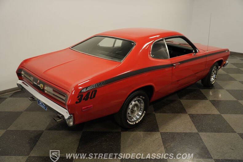 1972 Plymouth Duster