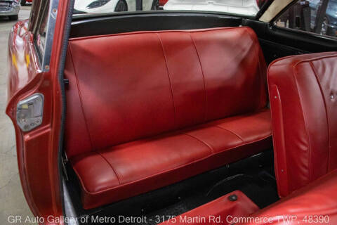 1962 Chevrolet Corvair Monza