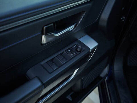 2024 Toyota Tundra Platinum HV