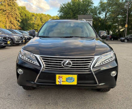 2013 Lexus RX 350