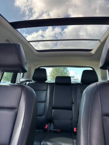 2012 Volkswagen Tiguan