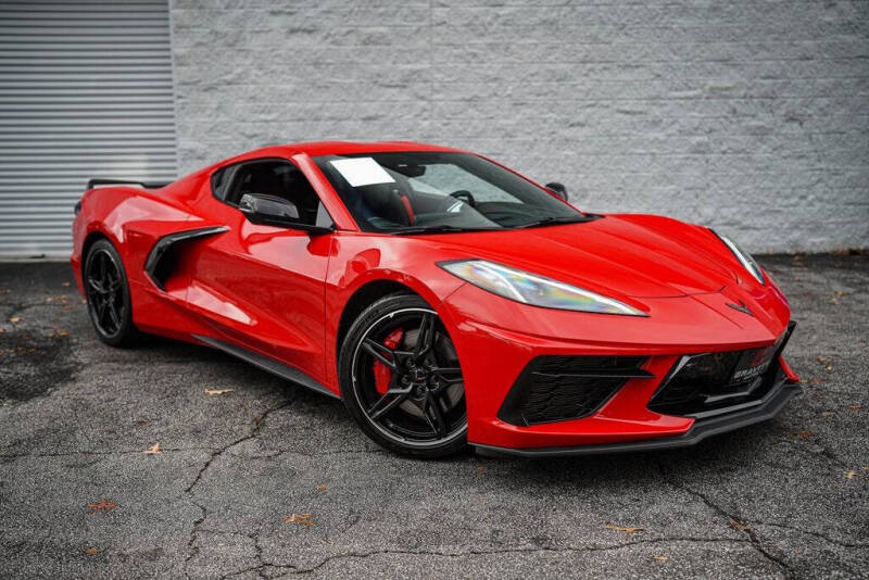 2020 Chevrolet Corvette Stingray