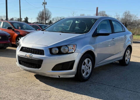 2015 Chevrolet Sonic LS Auto