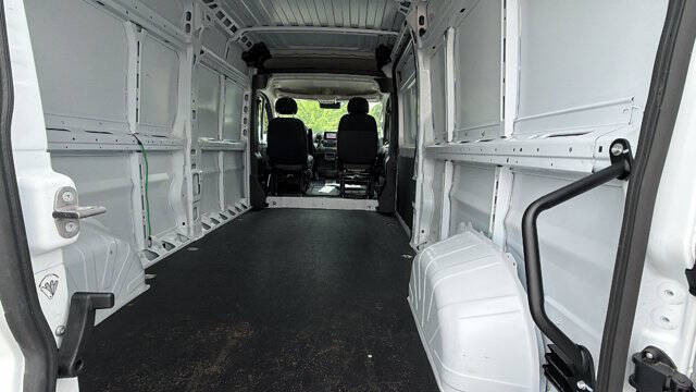 2026 RAM ProMaster