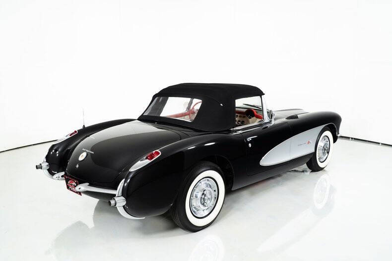 1957 Chevrolet Corvette