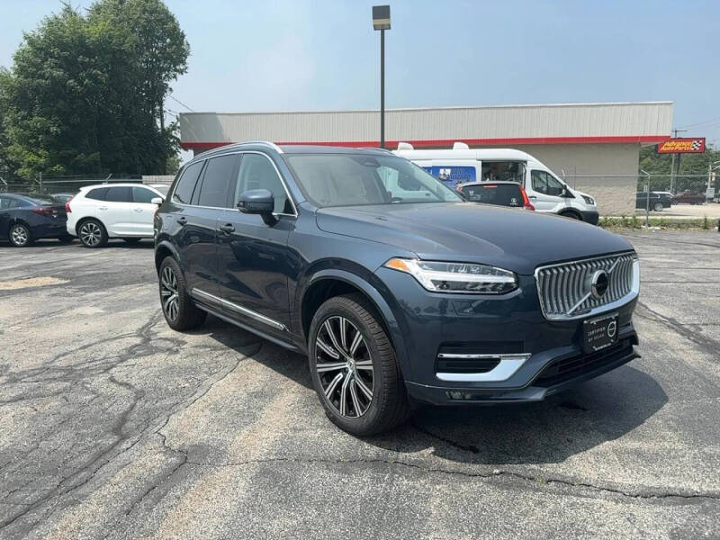 2024 Volvo XC90 B5 Core Bright Theme