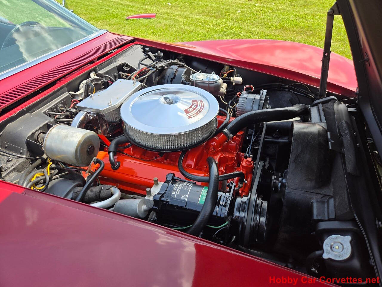 1969 Chevrolet Corvette 36