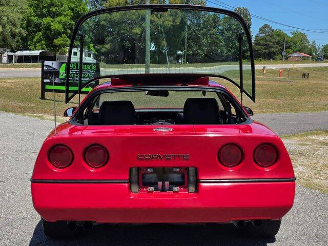 1989 Chevrolet Corvette
