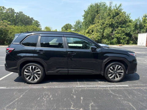 2025 Subaru Forester Touring