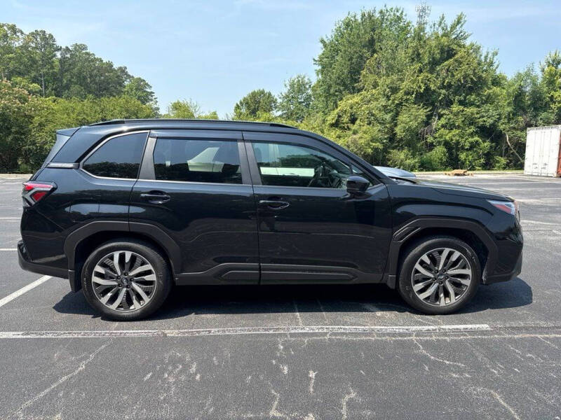 2025 Subaru Forester Touring
