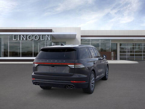 2025 Lincoln Aviator Premiere