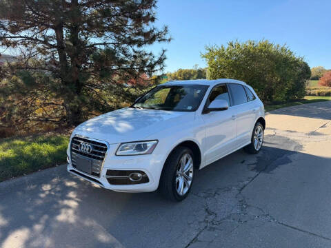 2014 Audi SQ5 3.0T quattro Premium Plus