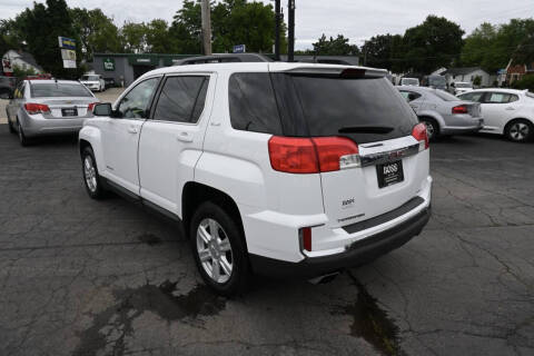 2016 GMC Terrain SLE-2