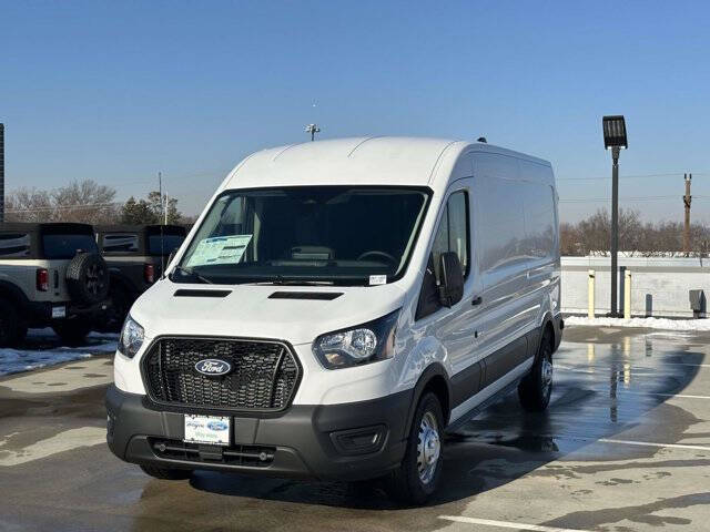 2026 Ford Transit 250