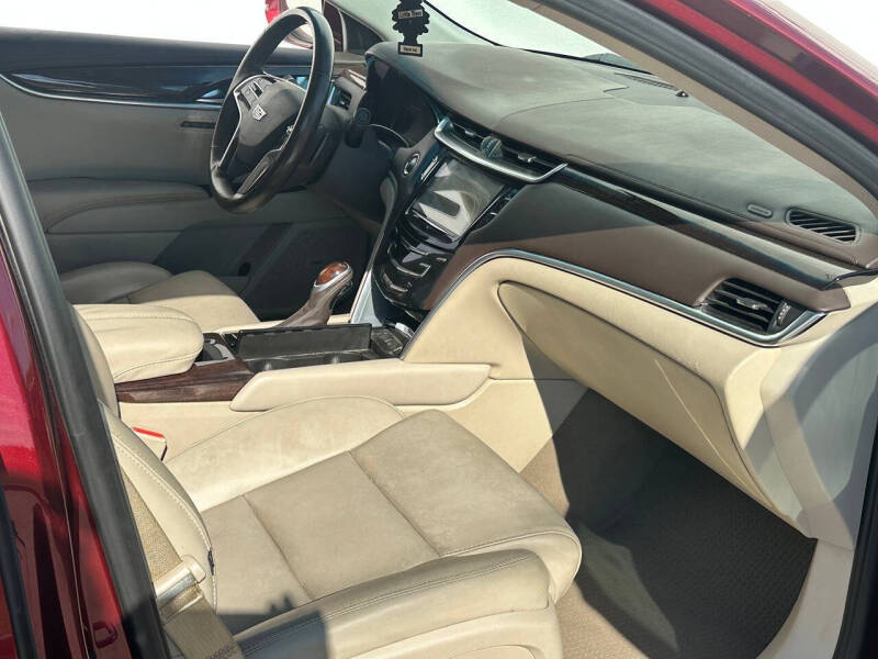 2016 Cadillac XTS Luxury