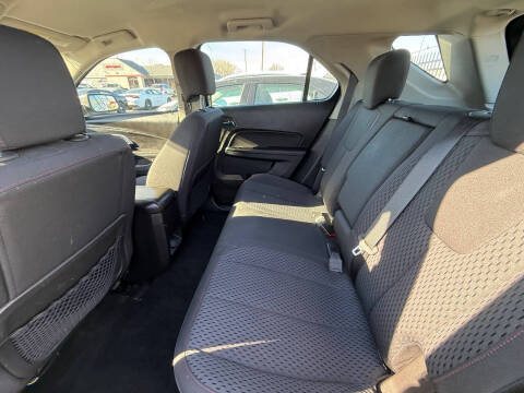 2013 Chevrolet Equinox LS