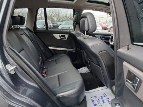 2010 Mercedes-Benz GLK GLK 350 4MATIC