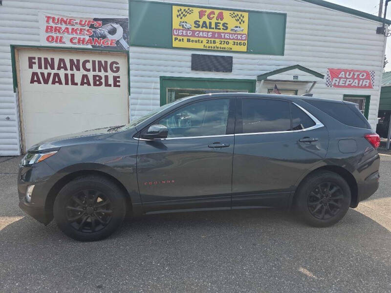2019 Chevrolet Equinox LT
