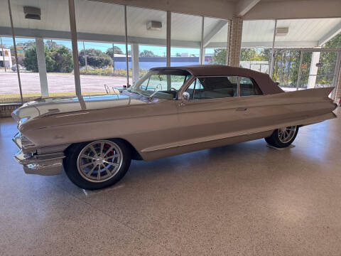 1961 Cadillac Eldorado Biarritz