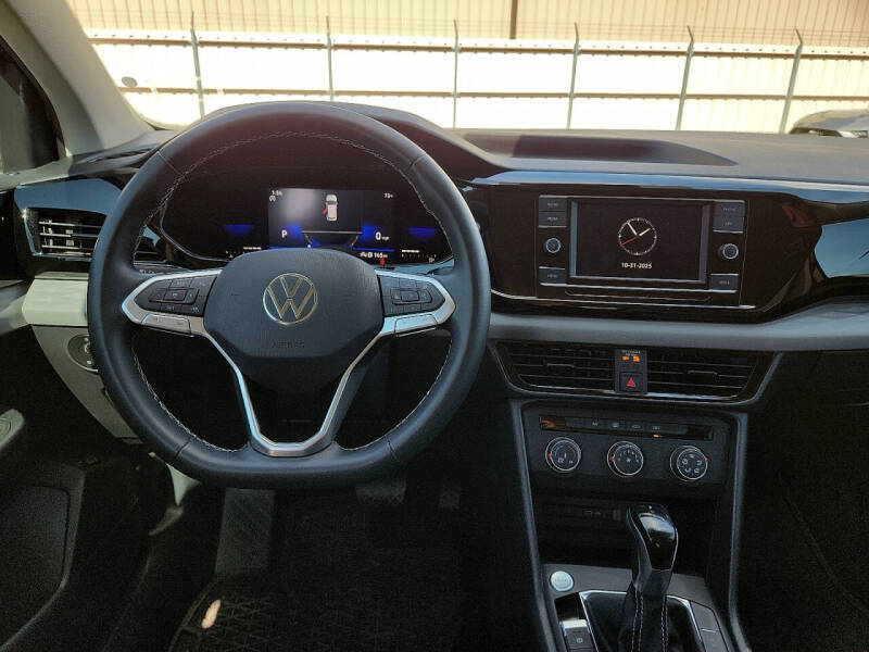 2022 Volkswagen Taos S