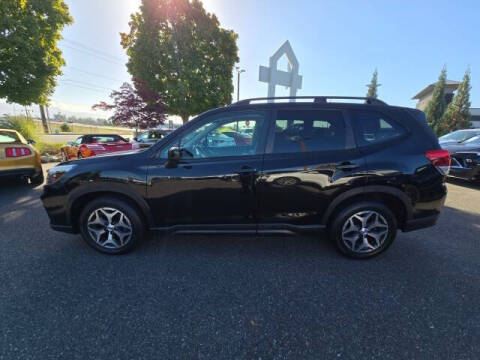2019 Subaru Forester Premium