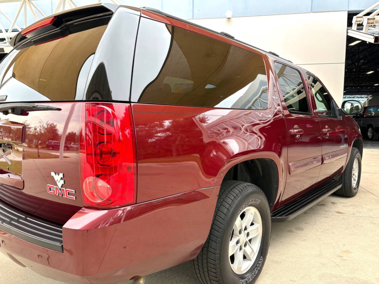 2008 GMC Yukon XL 15