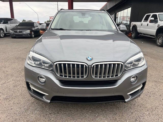 2016 BMW X5 xDrive40e