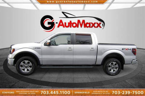 2011 Ford F-150