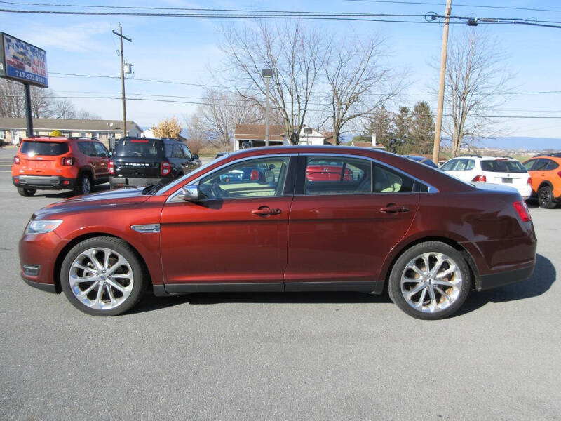 2016 Ford Taurus Limited