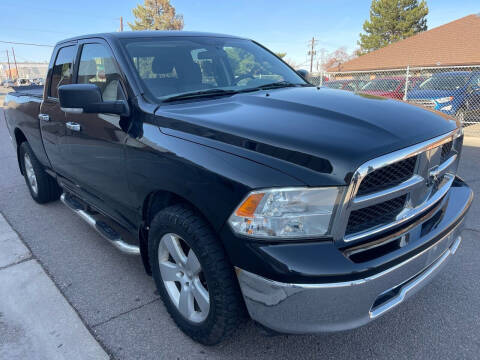 2012 RAM 1500 for sale at STATEWIDE AUTOMOTIVE LLC in Englewood CO