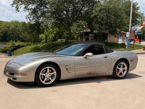 2001 Chevrolet Corvette