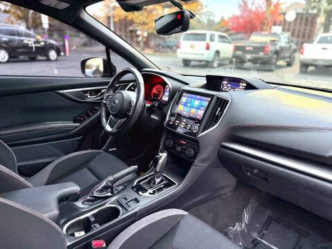 2019 Subaru Impreza Sport