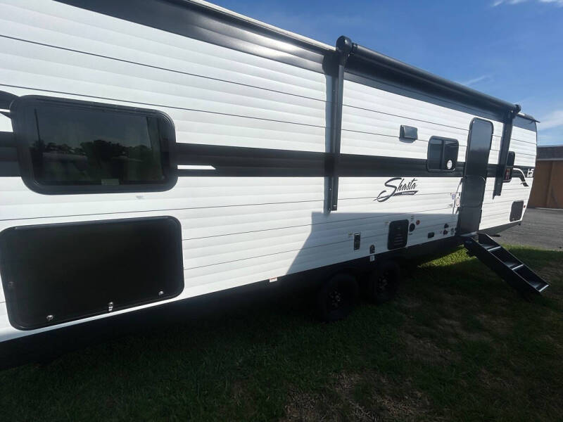 2026 Shasta RV 527BHS