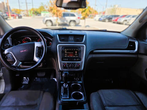 2014 GMC Acadia SLT-1
