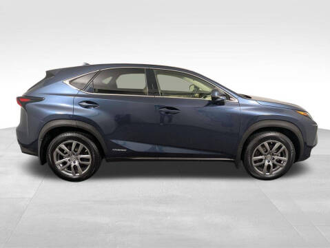 2015 Lexus NX 300h