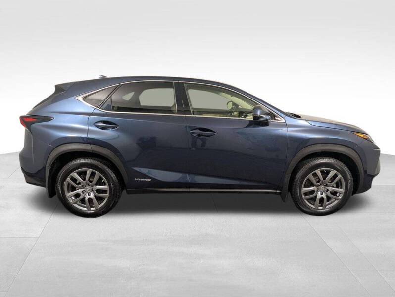 2015 Lexus NX 300h