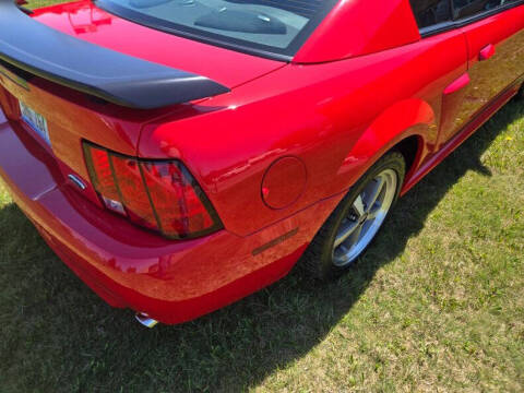 2004 Ford Mustang Mach 1 Premium
