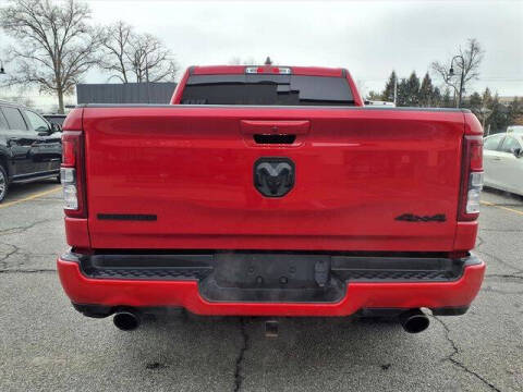 2022 RAM 1500
