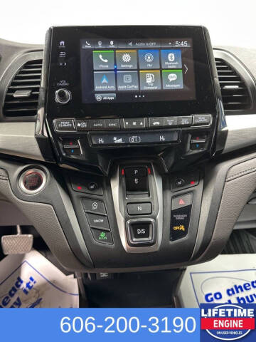 2020 Honda Odyssey EX