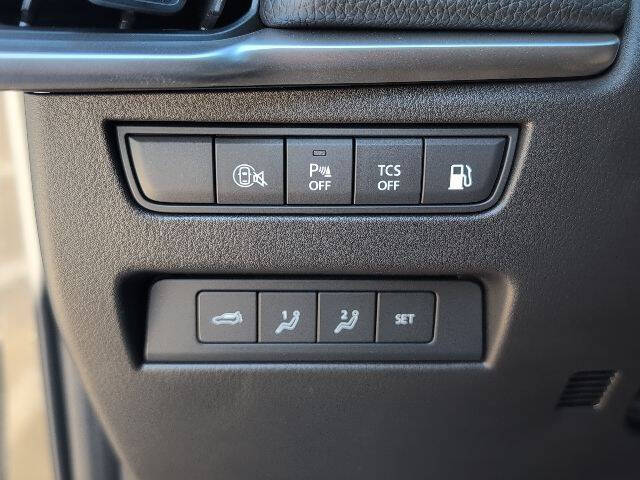 2026 Mazda CX-90 Plug-in Hybrid Preferred